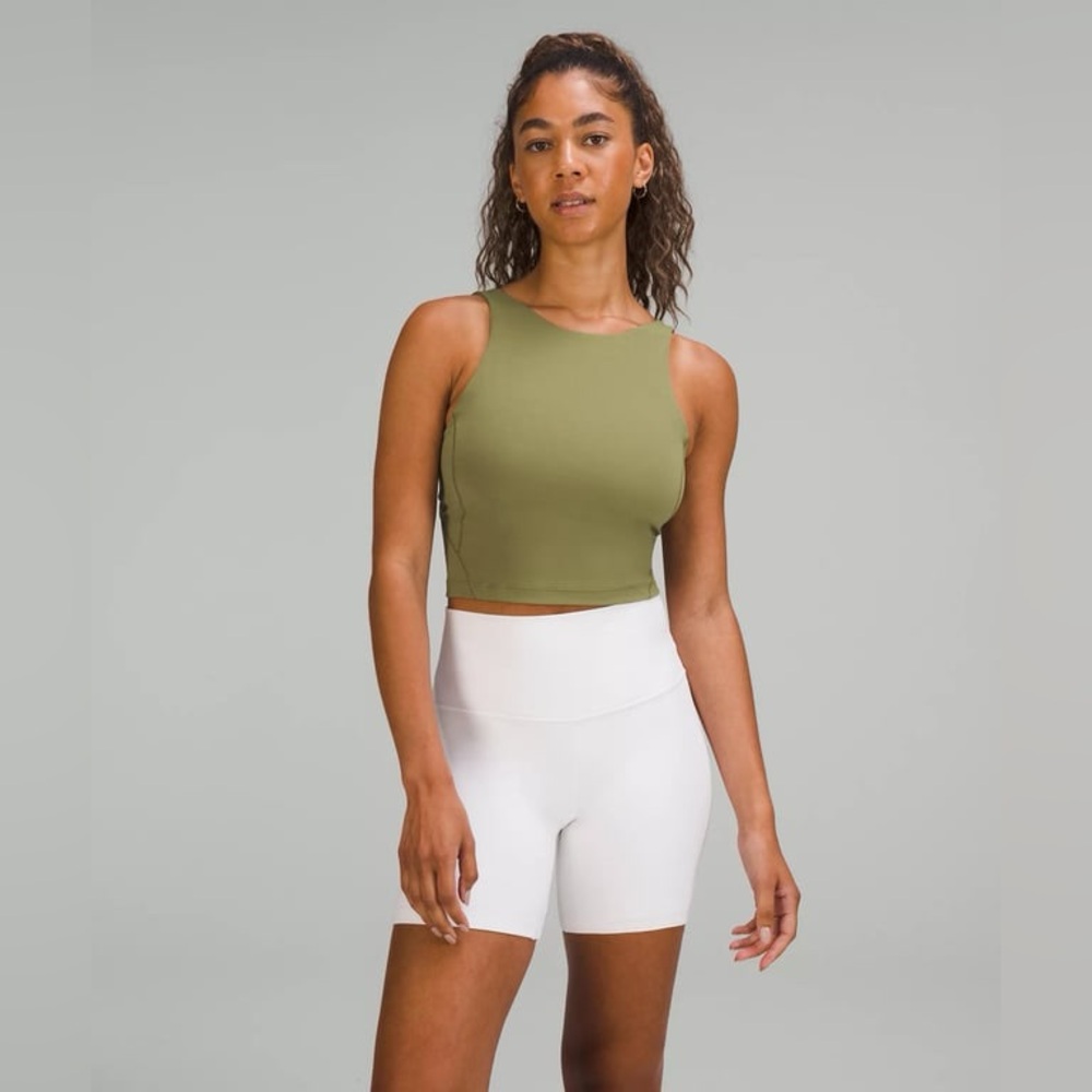 Lululemon Align High Neck Tank Top